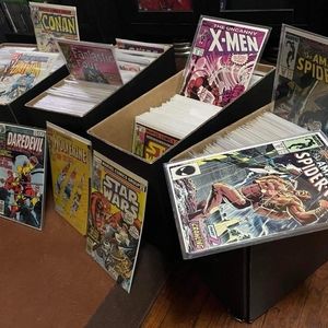 Comic books for sale